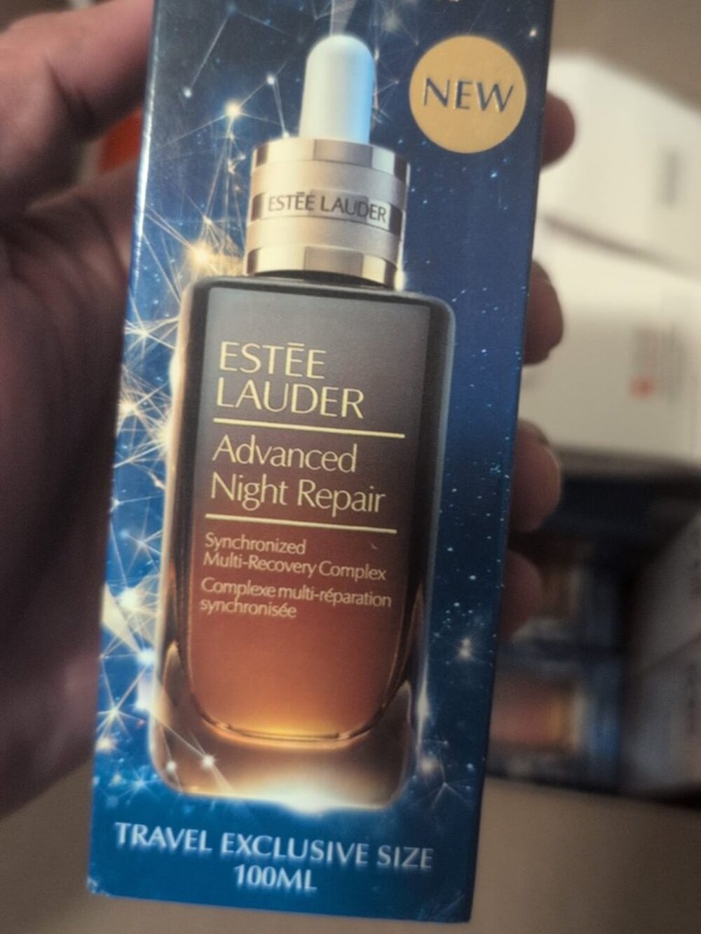 Estée Lauder Advanced Night Repair Serum 100ml Travel Exclusive NIB